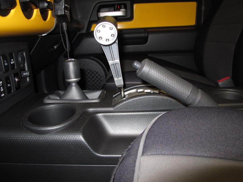 Parking Brake Lever Travel Adjustment (EASY) Toyota FJ Cruiser Forum
